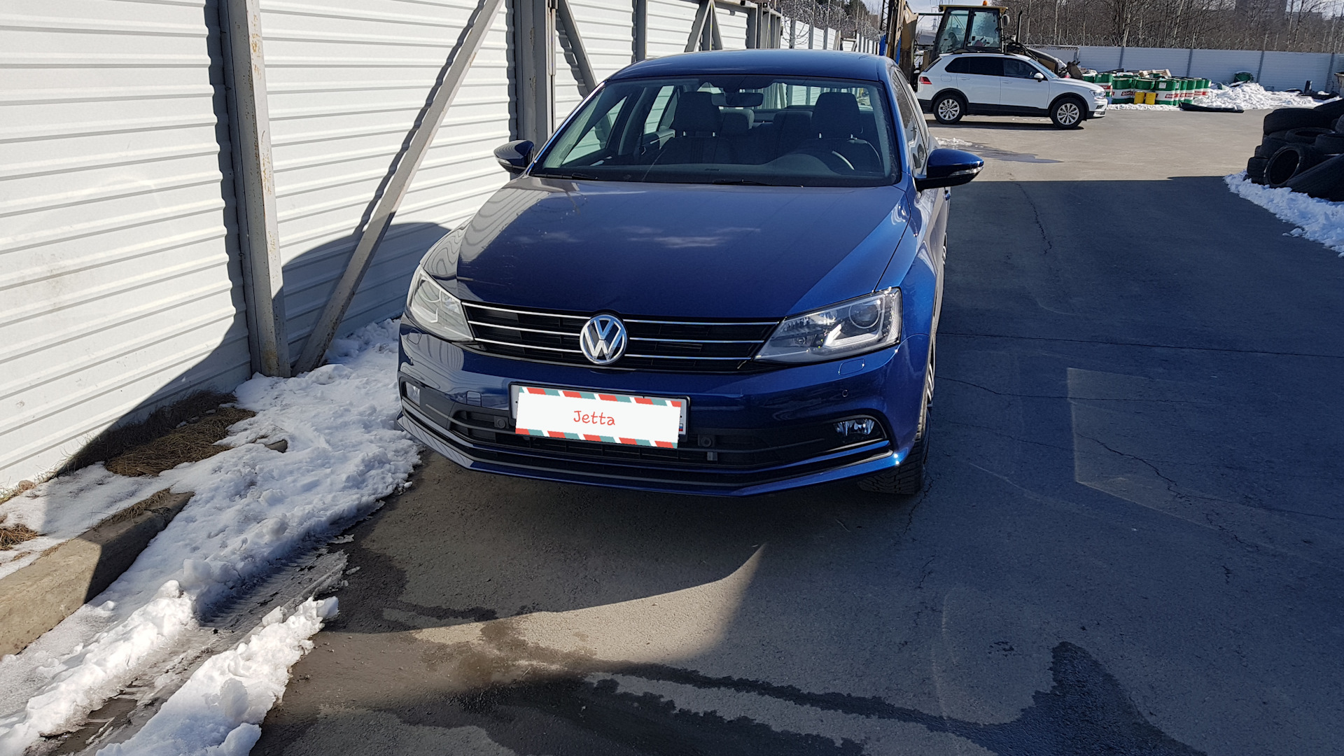 Jetta отзывы