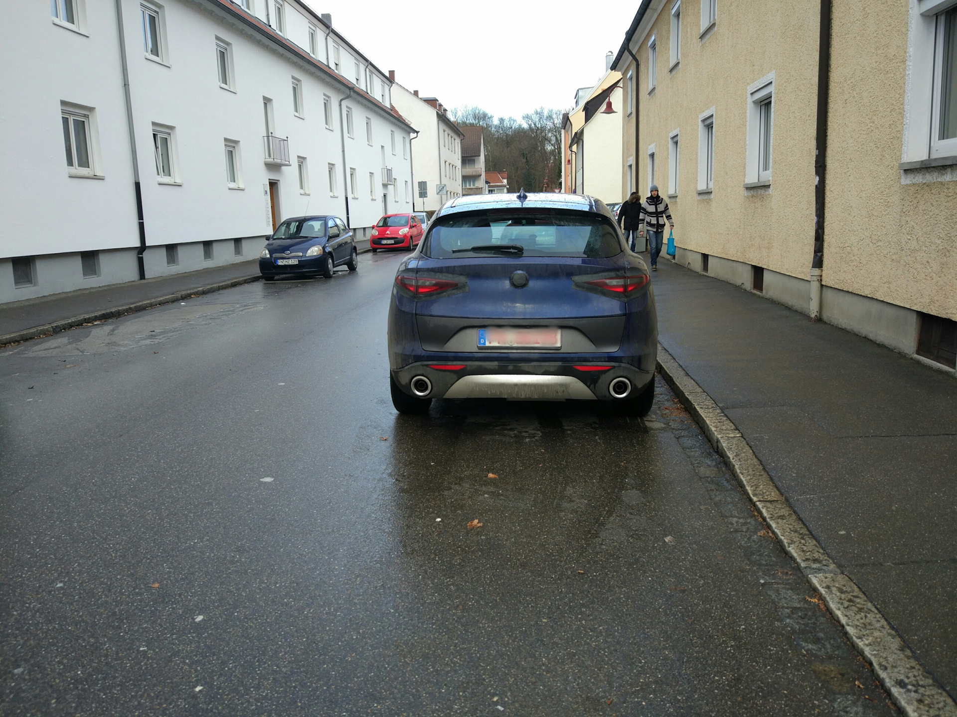 Alfa Romeo Stelvio, король ольхи — Audi A2, 1,4 л, 2004 года | встреча ...