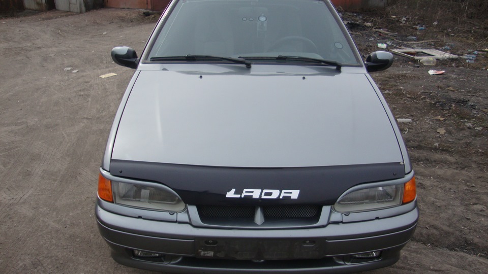 Чистка Е дроссельной заслонки — Lada 2115, 1,6 л, 2011 года | своими ...