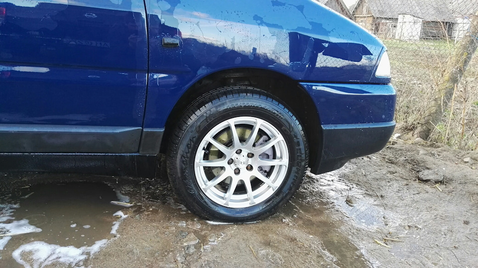 Молдинги в раптор стоит или нет? — Citroen Evasion, 2 л, 1998 года ...