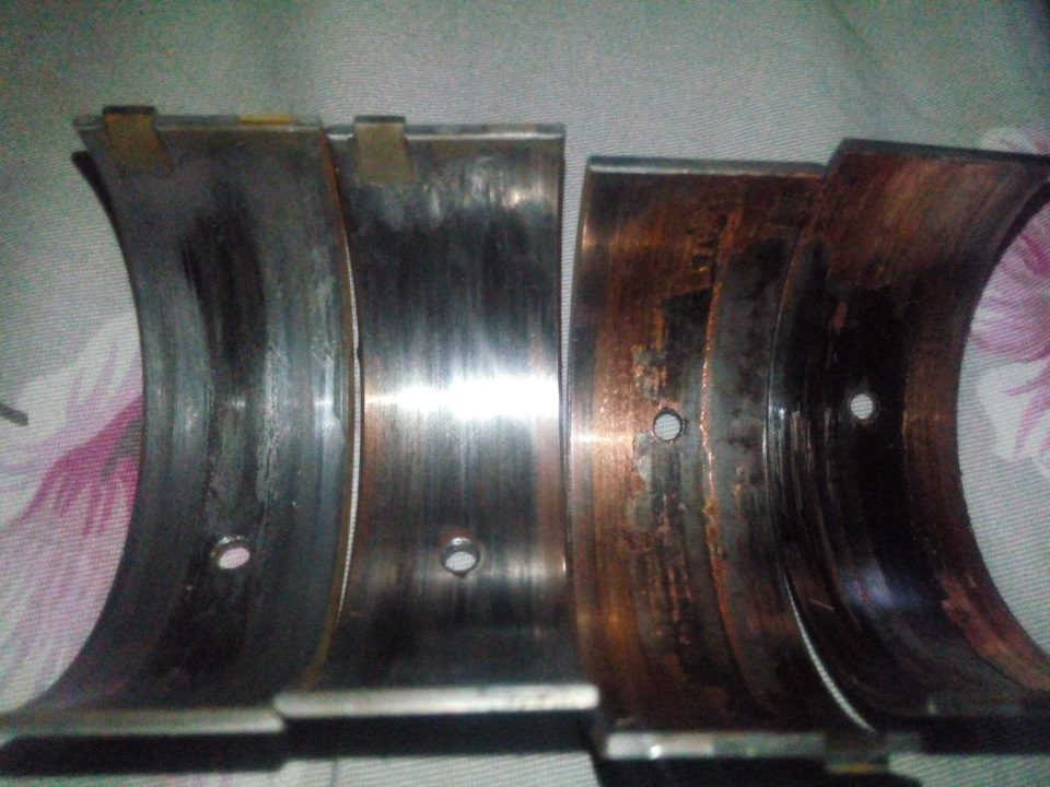 Фото в бортжурнале Toyota Carina ED (3G)