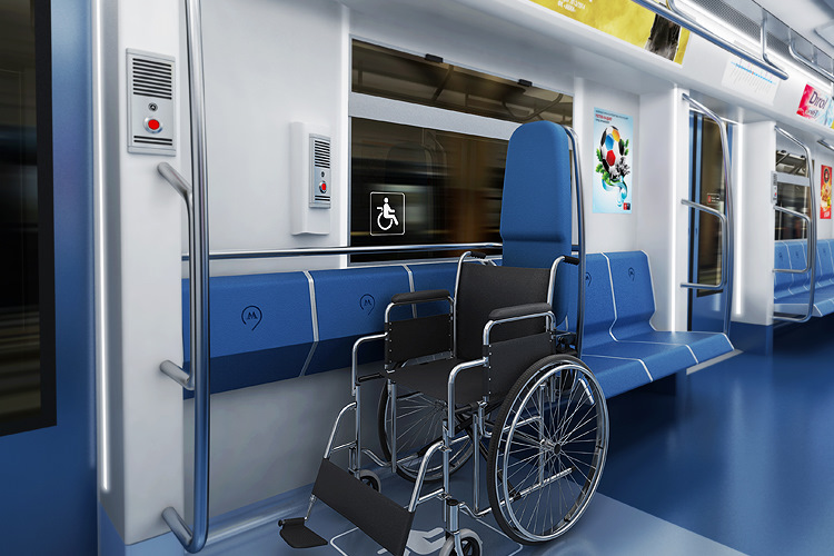Купе для инвалидов в поездах фото