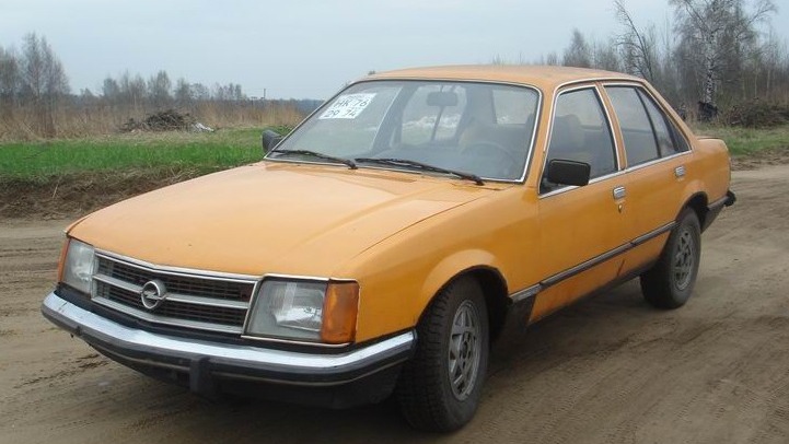 Opel Commodore 1978