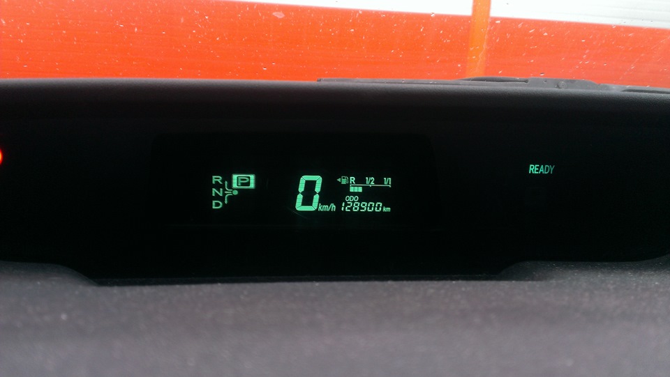 ТО на 129000 — Toyota Prius (20), 1,5 л, 2007 года | плановое ТО | DRIVE2