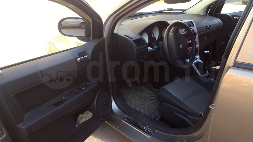 Подключение Мультитроникс 740 — Dodge Caliber, 1,8 л, 2008 года ...