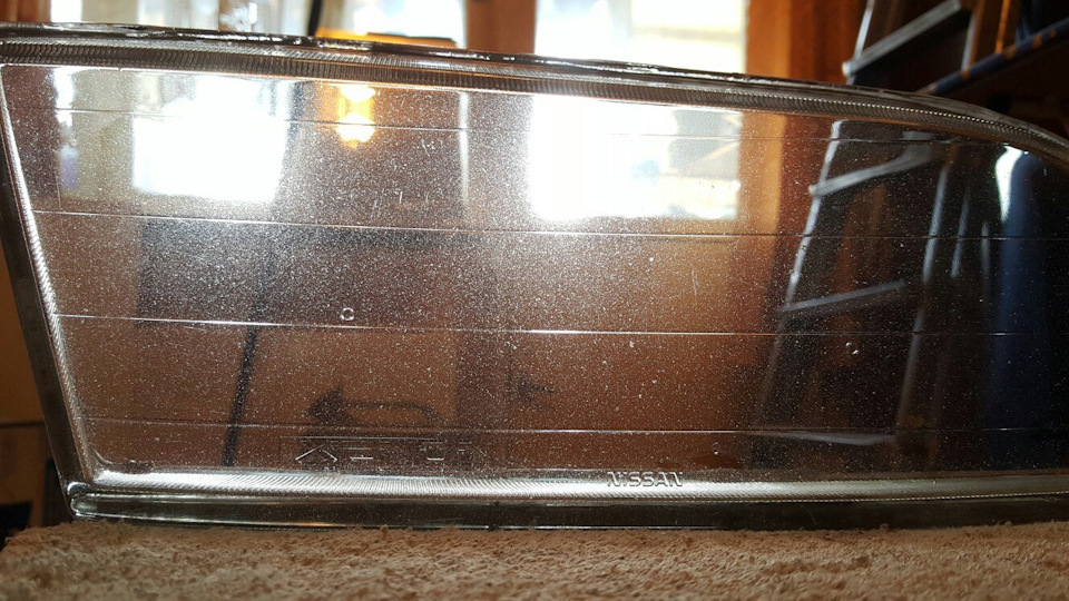 Очистка ксеноновых фар Ichikon изнутри от налета на стекле — Nissan ...