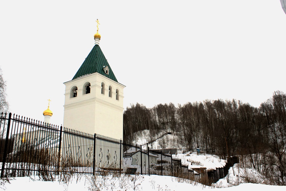 Дудин монастырь дзержинск фото