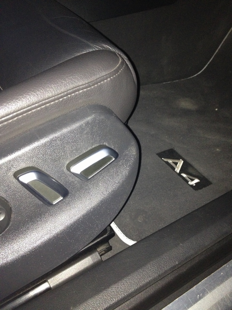 Фото в бортжурнале Audi A4 (B7)