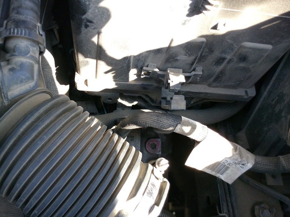 Фото в бортжурнале Citroen C4 L