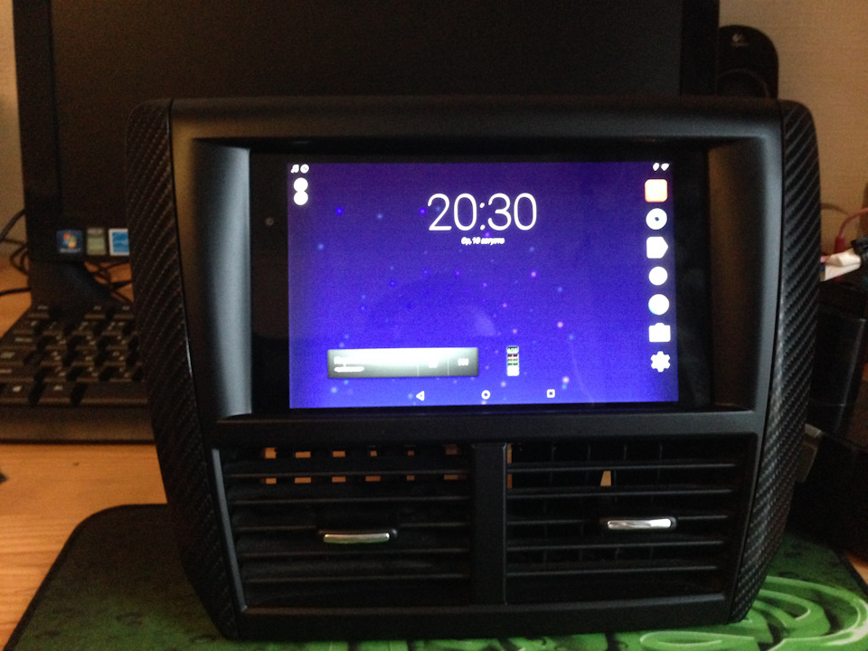 Планшет Asus Nexus 7 как головное устройство. Часть 2 — Subaru Impreza ...