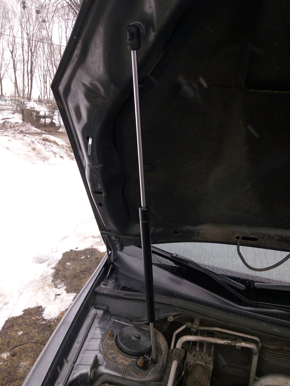 Фото в бортжурнале Mitsubishi Lancer IX