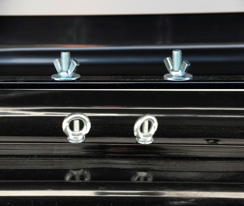 53e5502s 960 бокс на крышу terra drive 480