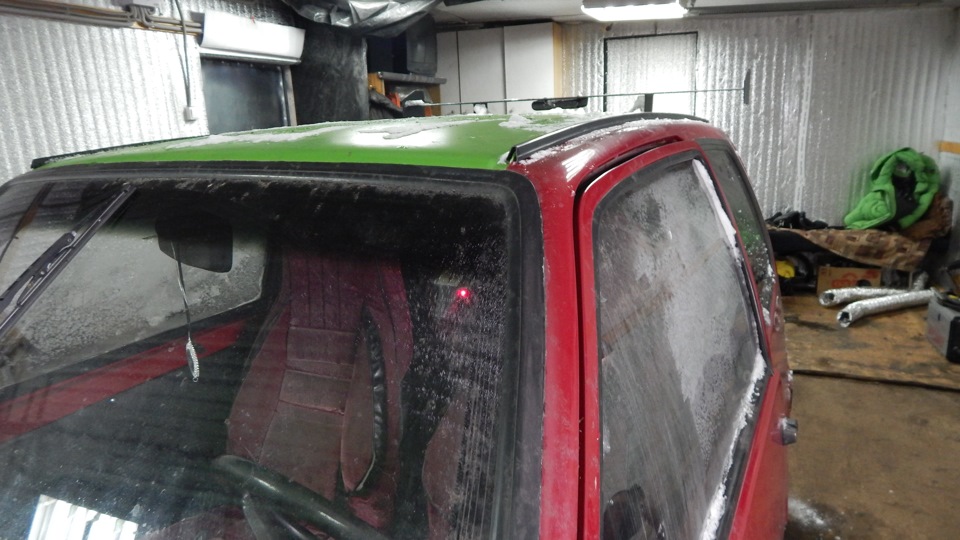 Скинули движок — Lada 11113 Ока, 0,8 л, 2000 года | своими руками | DRIVE2