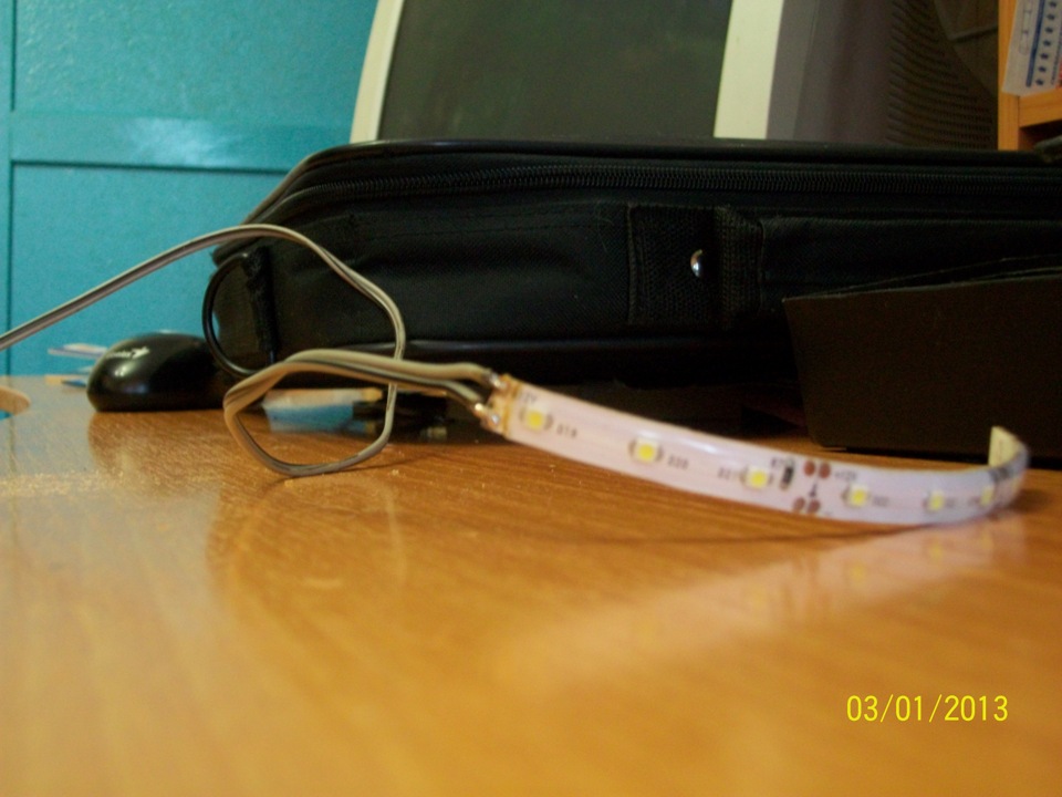 Подсветка переключателя режимов печки — Volkswagen Golf Mk3, 1,6 л ...