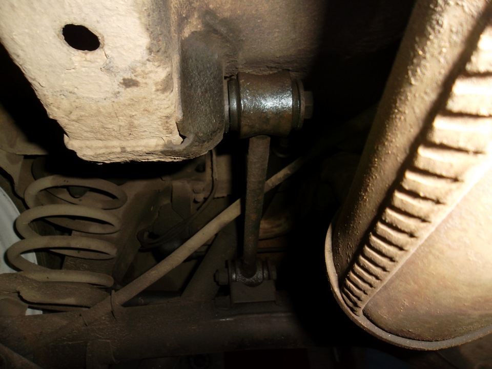 Фото в бортжурнале Lada 4x4 3D