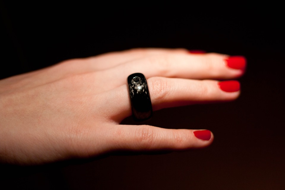 Кольцо из карбона (carbon fiber ring) — DRIVE2