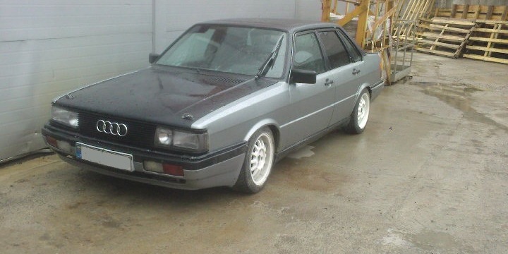 Готовимся к лету — Audi 80 (B2), 1,6 л, 1985 года | запчасти | DRIVE2