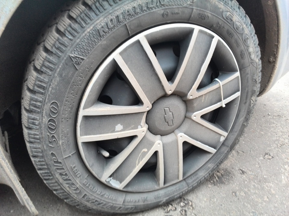 Фото в бортжурнале Chevrolet Lacetti 5D