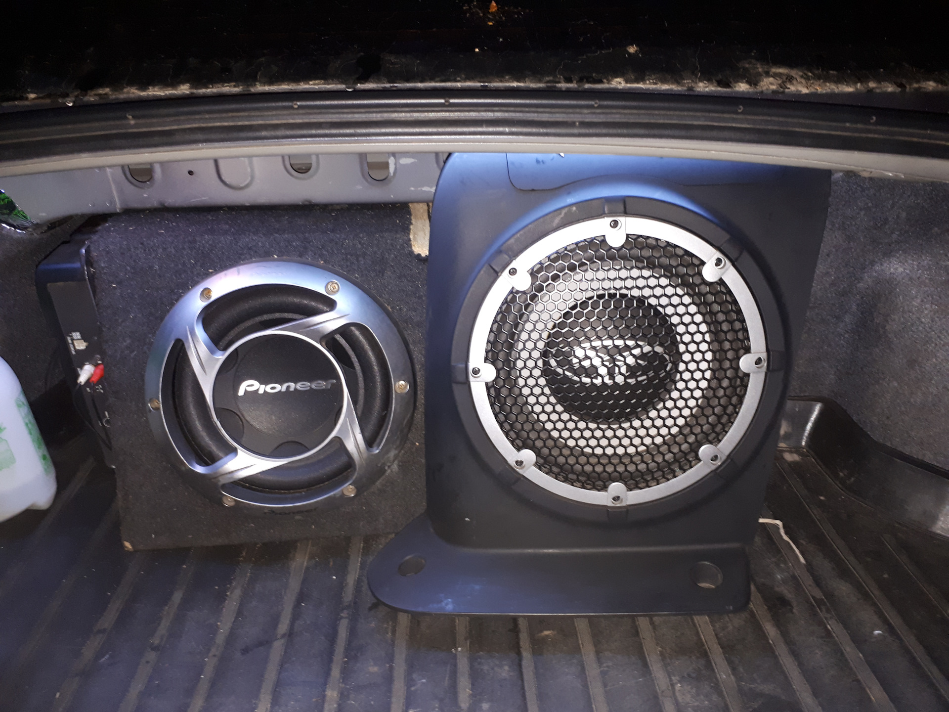 rockford fosgate outlander xl