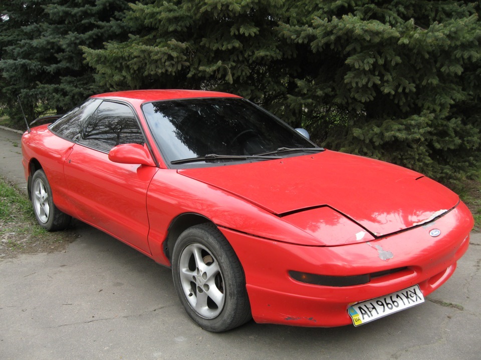 Ford Probe 2 2