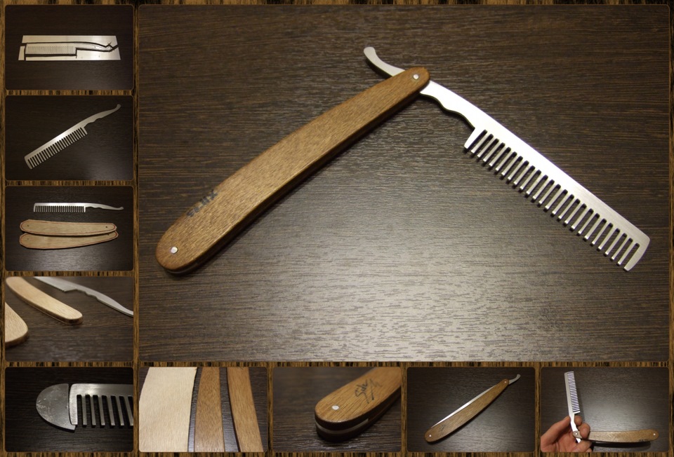 Расческа для длинных путающихся волос. Как сделать расческу. Как сделать расческу для куклы. Расческа с лезвиями как сделать самому. Как сделать расческу.