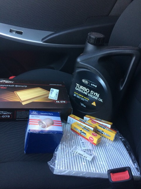 FA075 ФИЛЬТР ВОЗДУШНЫЙ FORTECH | Запчасти на DRIVE2