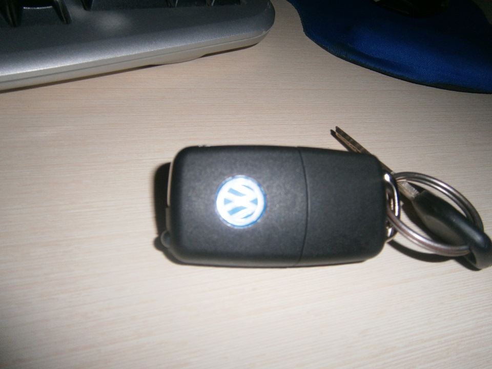 выкидной ключ купил — Volkswagen Passat Variant (B3), 2 л, 1993 года ...