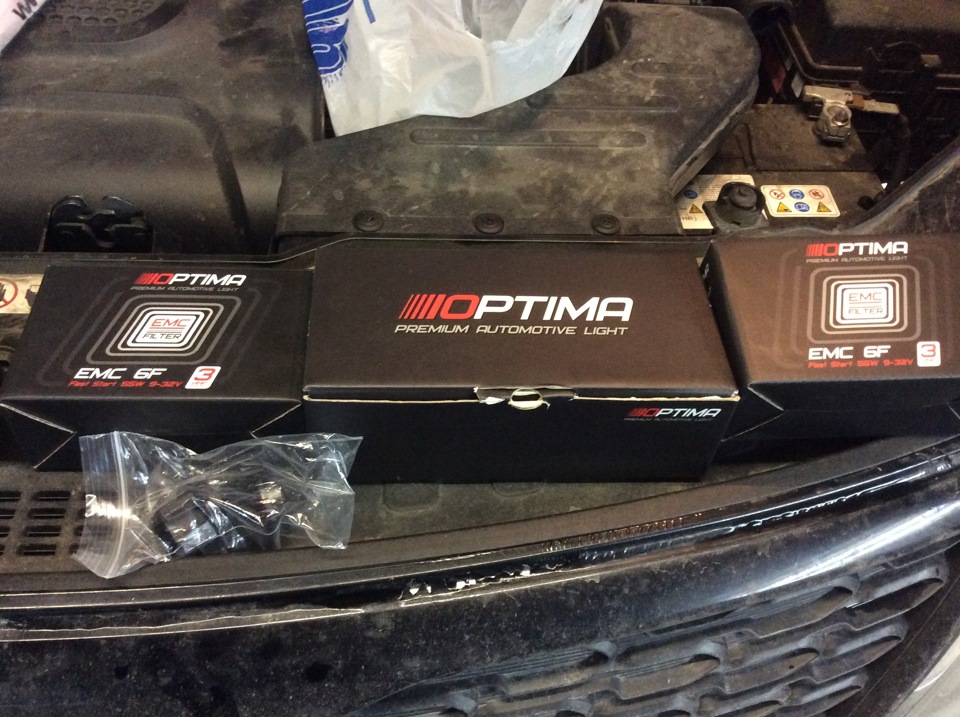 Фото в бортжурнале KIA Sorento (2G)