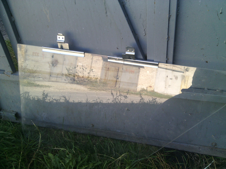 убираем форточки и устанавливаем эсп ! — Lada 4x4 3D, 1,7 л, 1996 года ...