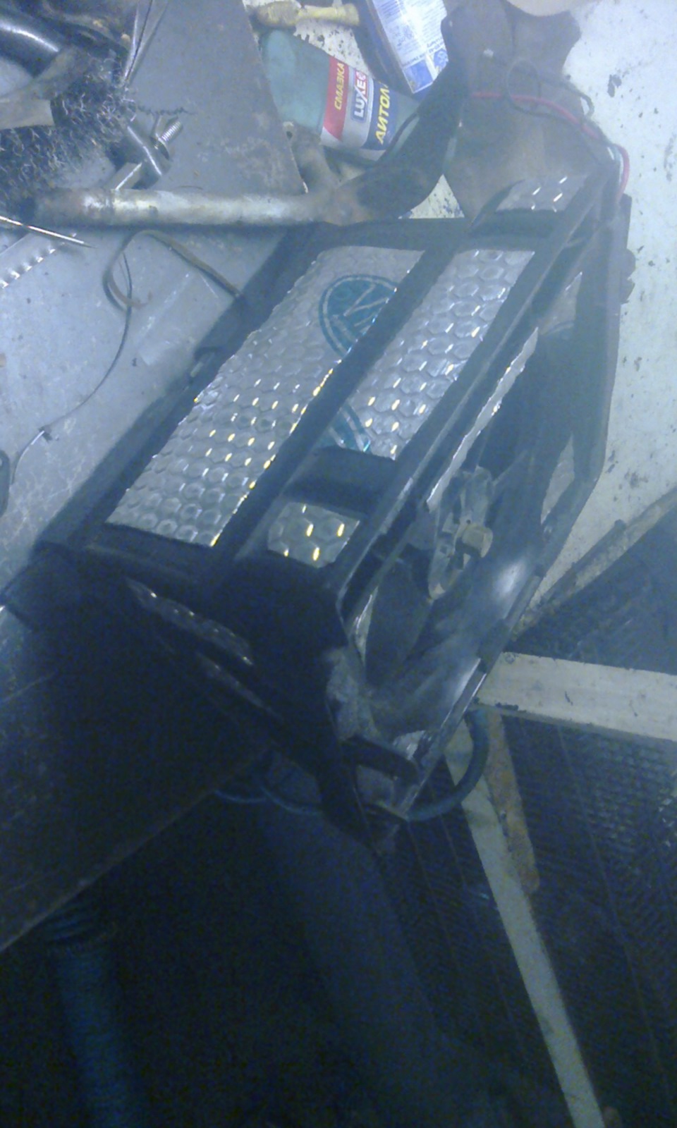 ЗАМЕНА КРАНИКА ПЕЧКИ+ ШУМКА КОРПУСА ПЕЧКИ — Lada 2106, 1,6 л, 1980 года ...