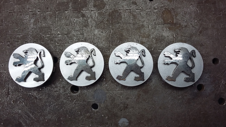 Устранение Мелких Недочётов (УМН): Ступичные колпачки и скрип при ...