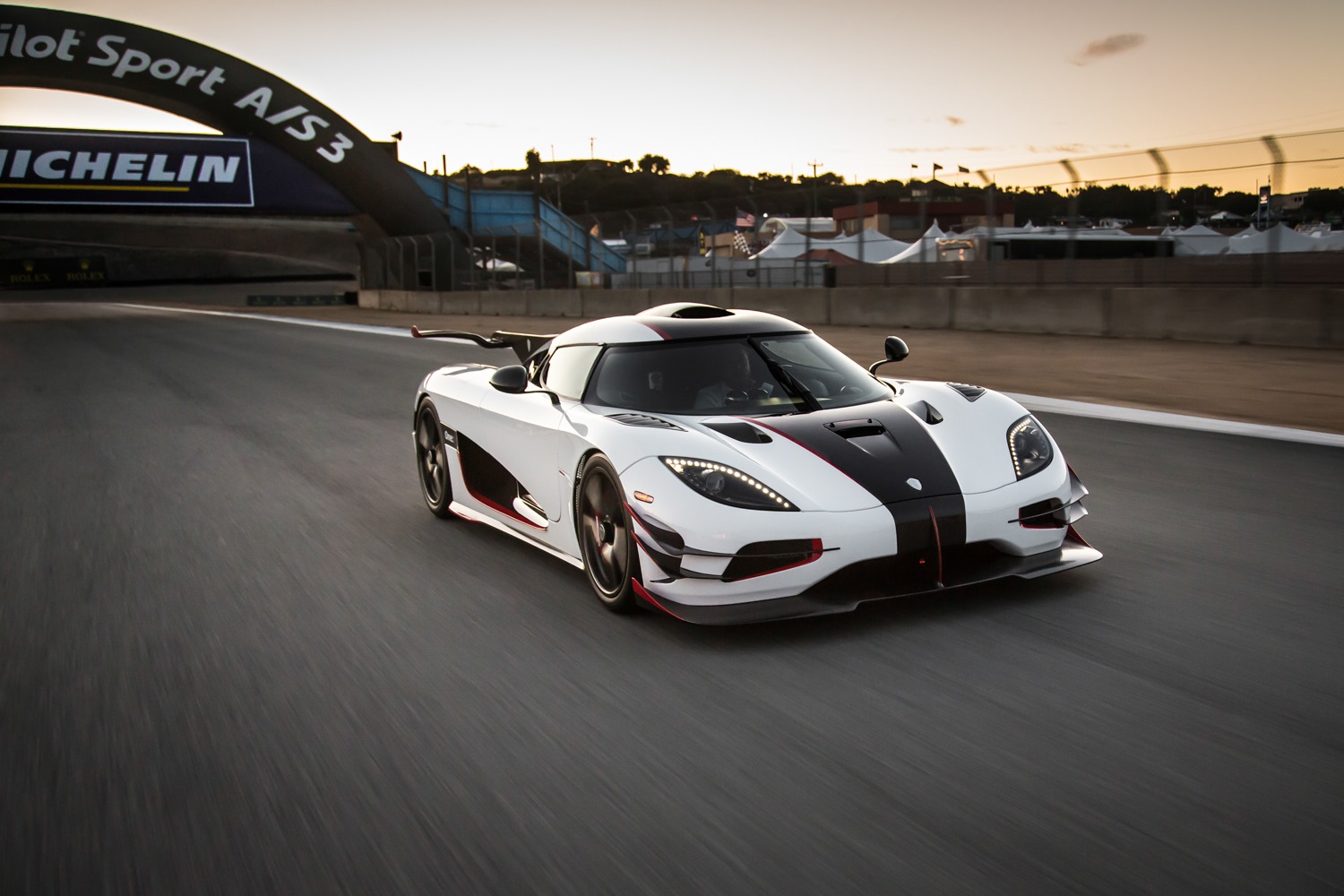 Koenigsegg Agera кабриолет