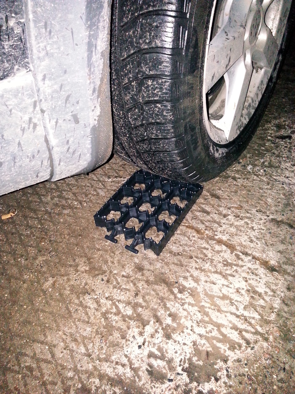 Фото в бортжурнале Skoda Octavia Scout A5 Mk2