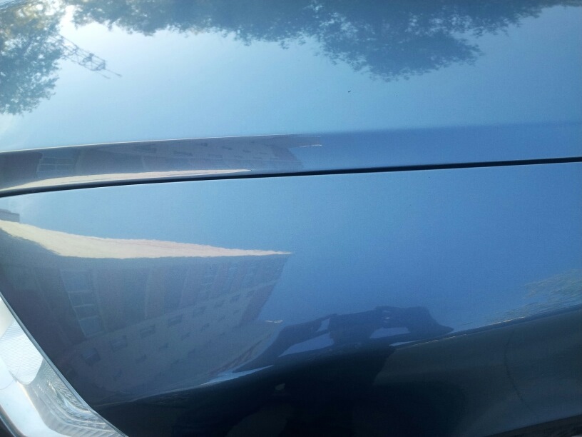 Фото в бортжурнале Skoda Octavia A5 Mk2