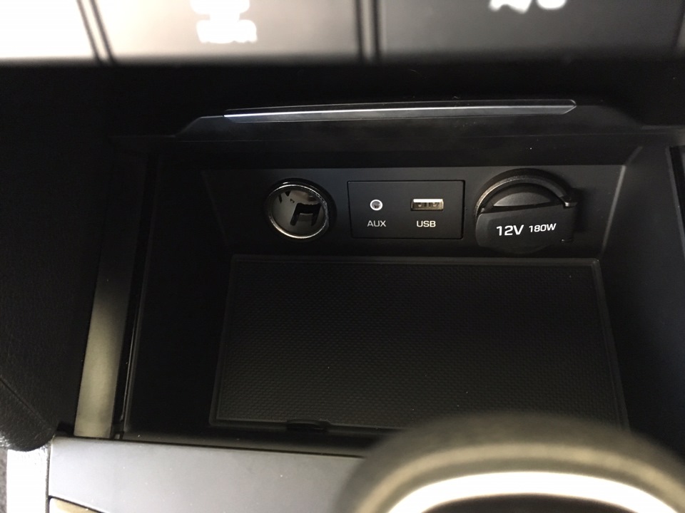 Фото в бортжурнале Hyundai Elantra (5G)