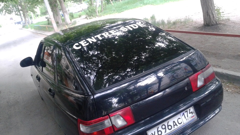 Заменил щуп на коробке — Lada 21124, 1,8 л, 2007 года | своими руками ...