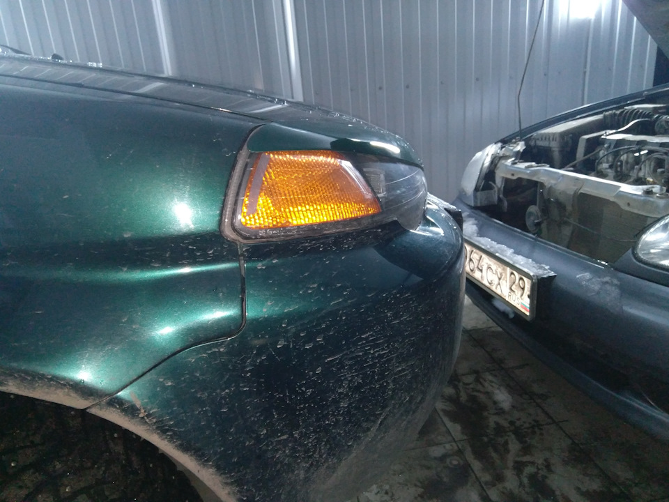 Фото в бортжурнале Honda HR-V (1G)