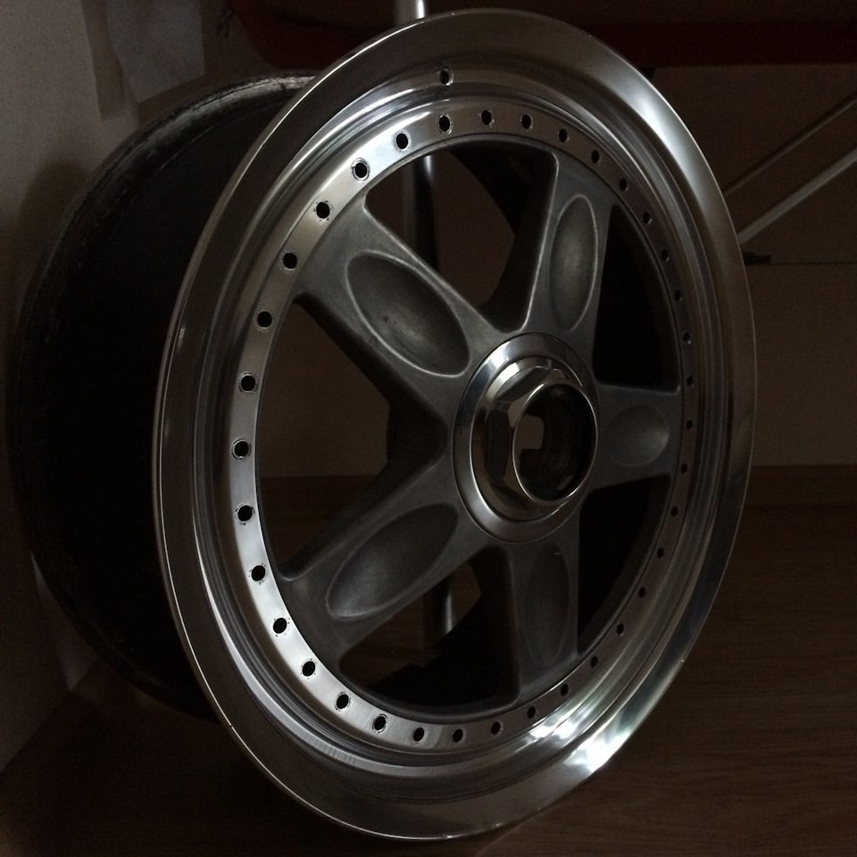 Полировка полок. # 2 — Volkswagen Jetta IV, 1,8 л, 2001 года | колёсные ...