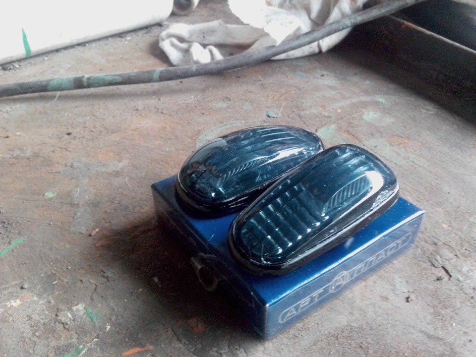 Фото в бортжурнале Lada Granta