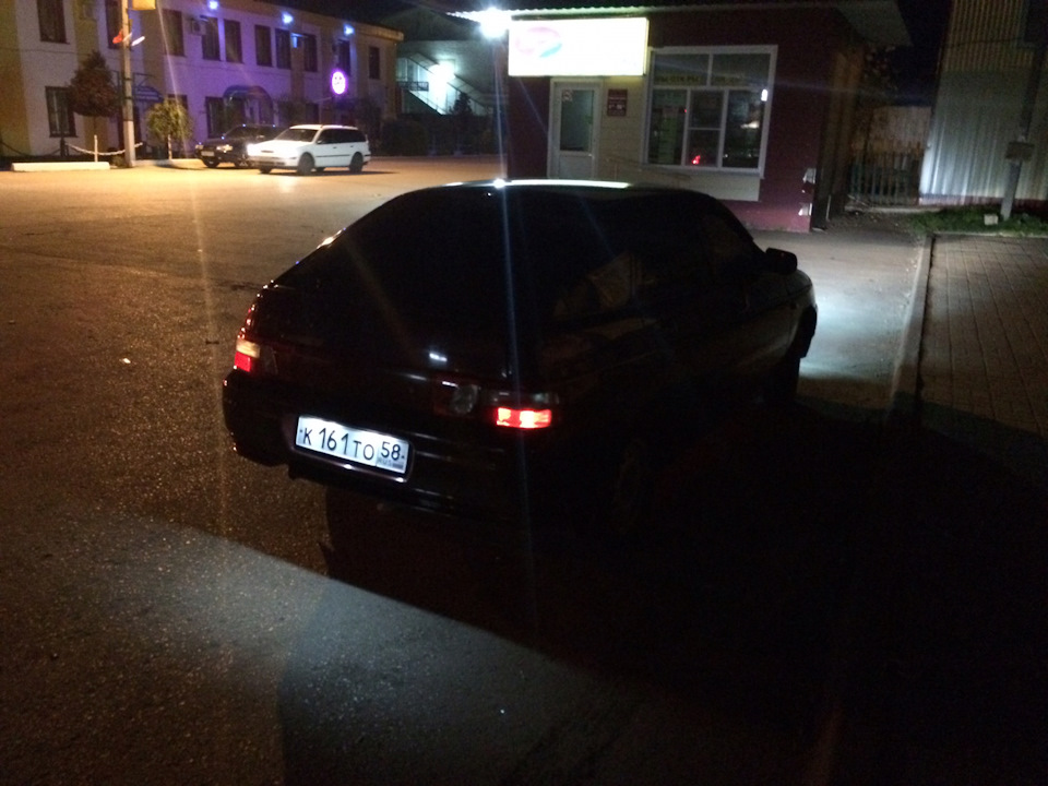 Почему Печка постоянно дует теплом? — Lada 21124, 1,6 л, 2007 года ...