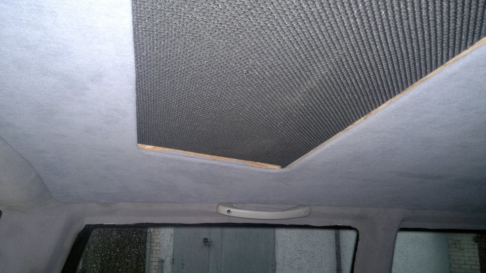 потолок! место под люстру! — Mercedes-Benz Vito (1G), 2,2 л, 2001 года ...
