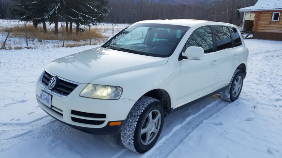 Ошибка Р2293 Туарег 3,6 л. 2007 год. — Volkswagen Touareg (1G), 3,6 л ...