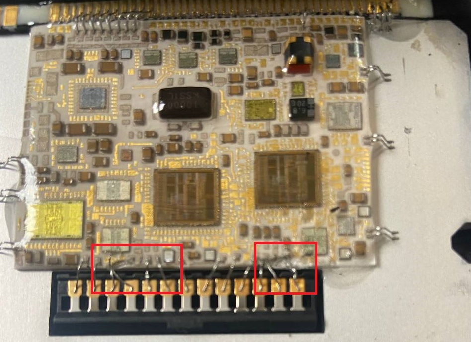 Ремонт/замена блока АБС на Ауди А6 С5 — Audi A6 (C5), 3 л, 2002 года ...