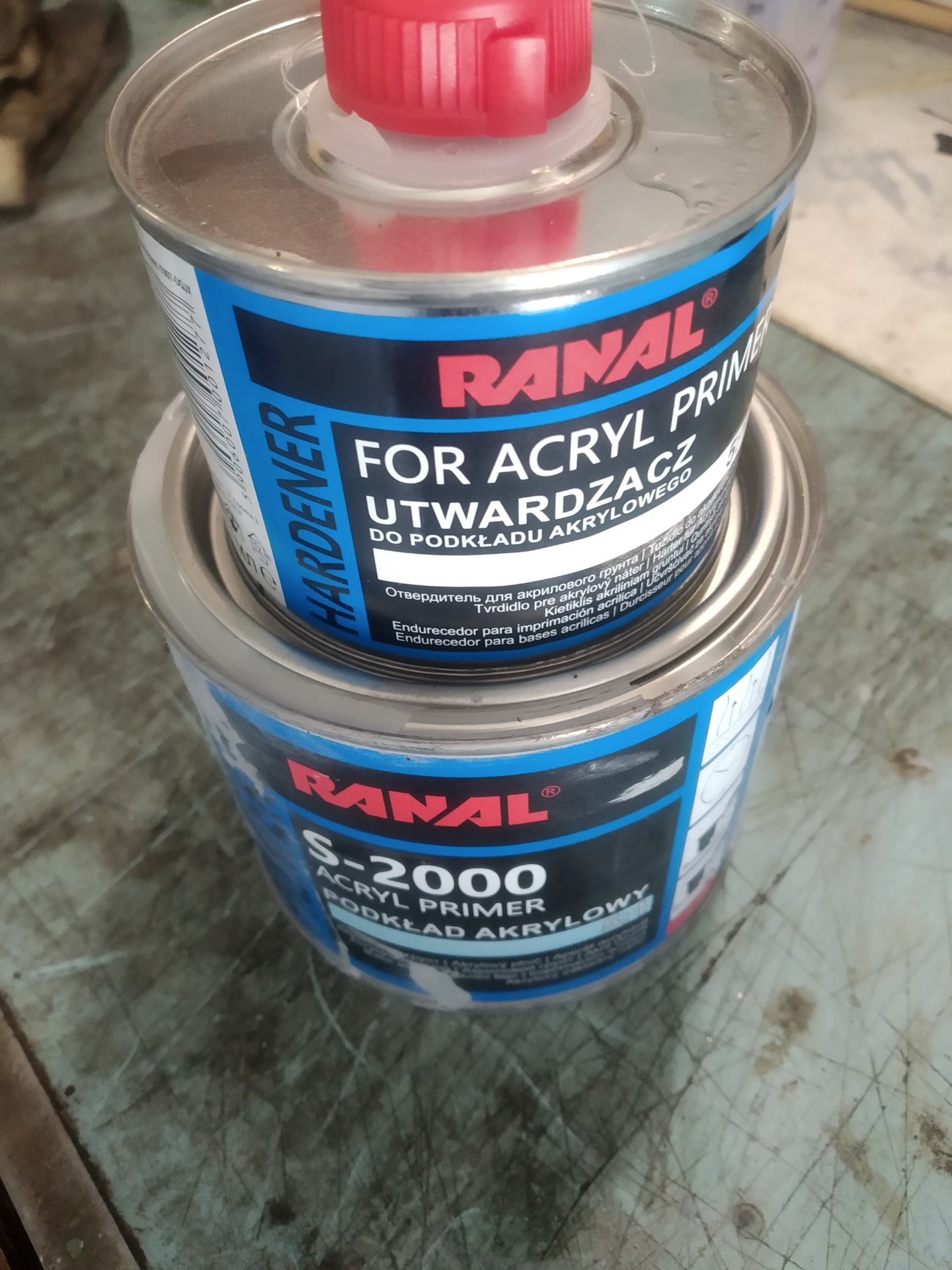 Удаление рыжиков с морды — ГАЗ 3110, 2,4 л., 2000 года | своими руками ...