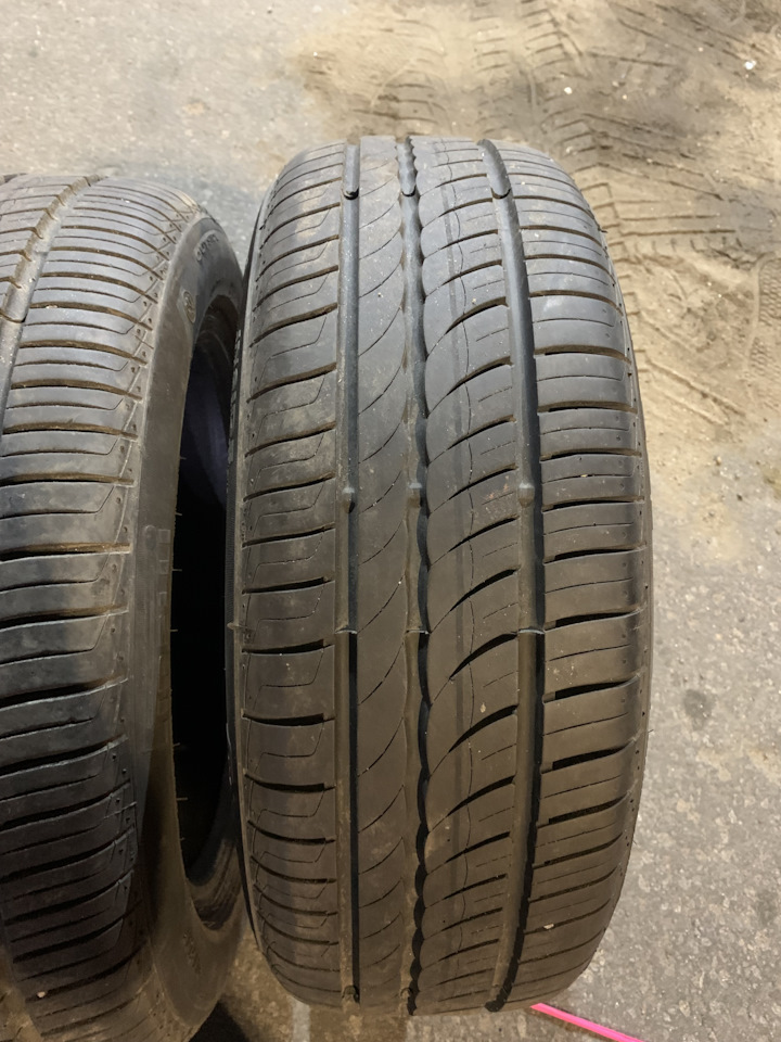 Шины летние Pirelli 195/55 R16. Б/у | 25 000 ₽ в городе Санкт-Петербург ...