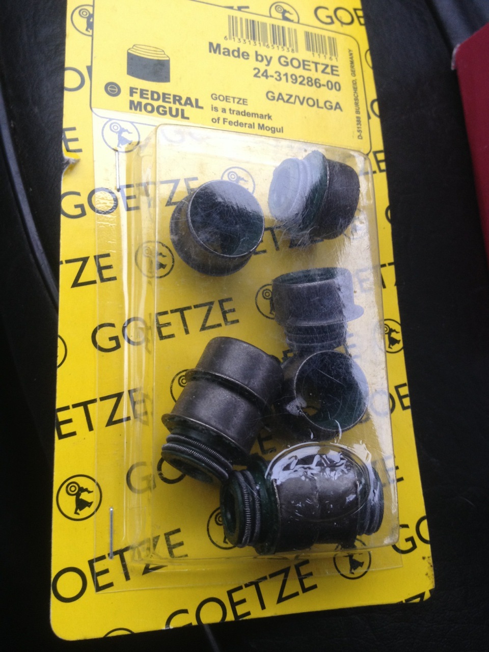 Замена трамблера, колпачков. — ГАЗ 3110, 2,4 л., 2000 года | визит на ...