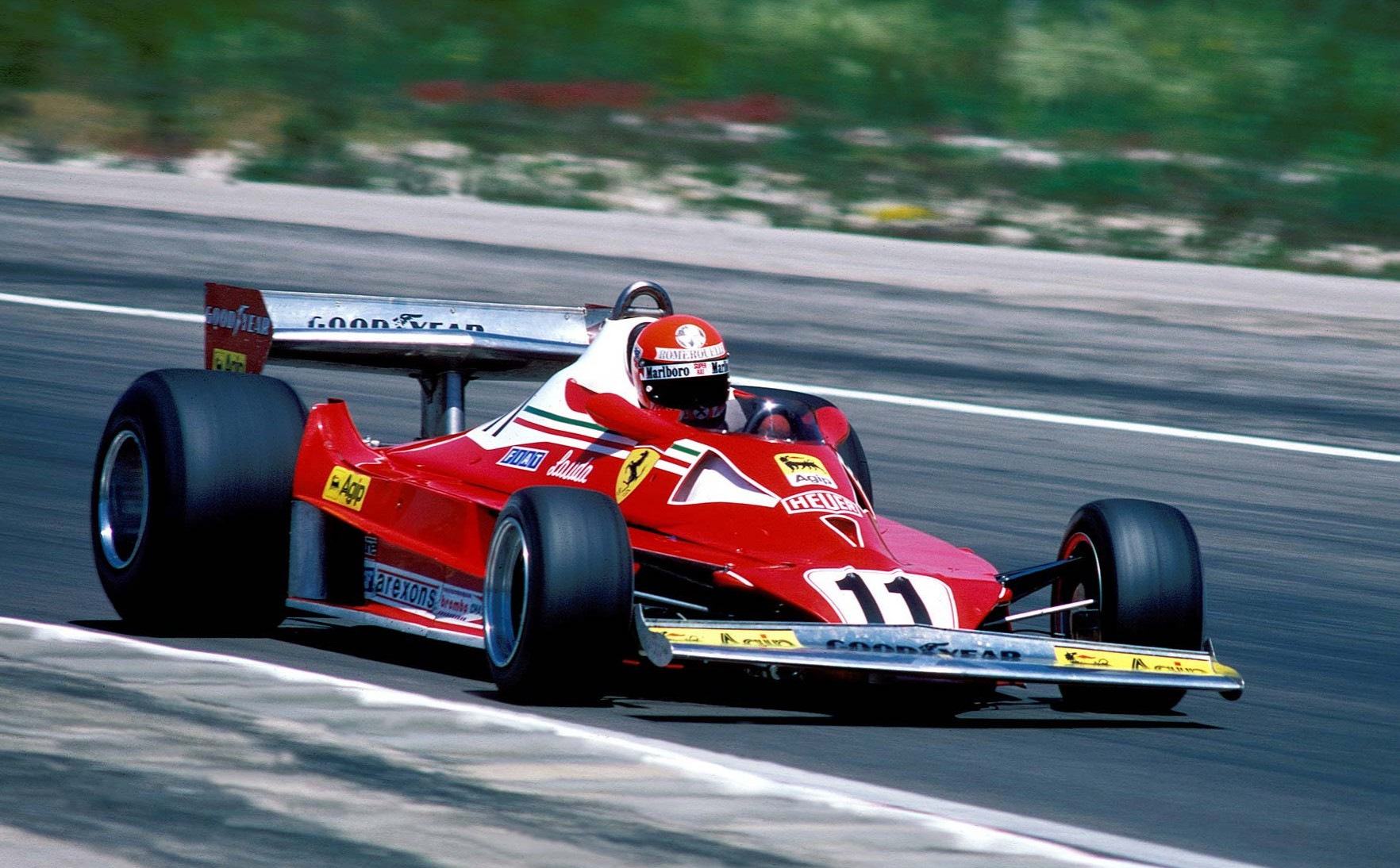 Ferrari 312T и 312T2. Империя наносит ответный удар — «Автоспорт» на DRIVE2