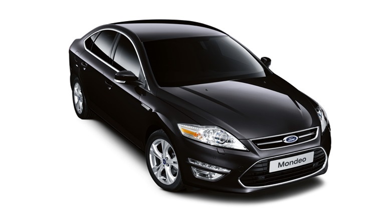 Ford Mondeo 4 2012 2 3