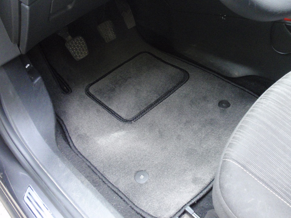 Опель Астра J, коврики — Carpet на DRIVE2