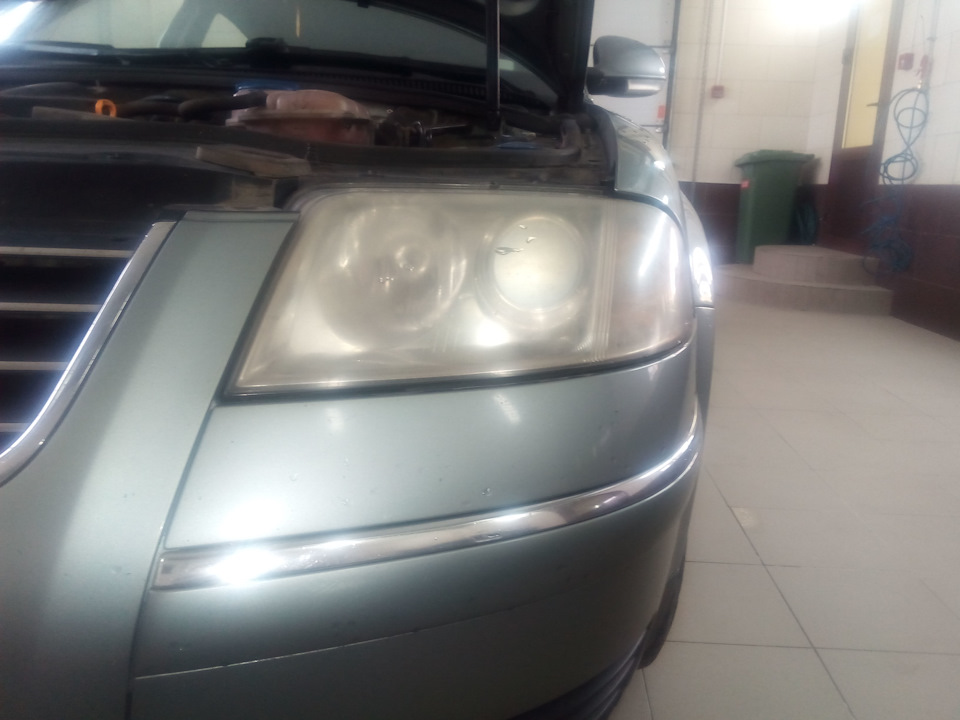 Полировка фар в Могилеве — DRIVE2